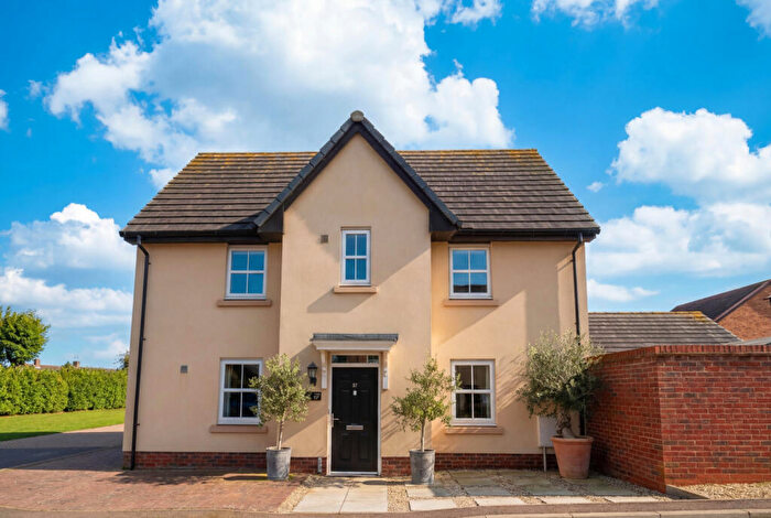 3 Bedroom Detached House For Sale In Barley Way, Elsenham, Bishop's Stortford, Essex, CM22