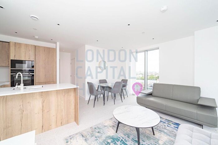 1 Bedroom Apartment To Rent In Jacquard Point, Tapestry Way, London, E1