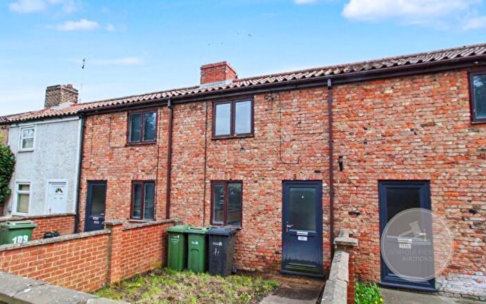 2 Bedroom Cottage For Sale In Main Road, King's Lynn, Norfolk, PE33
