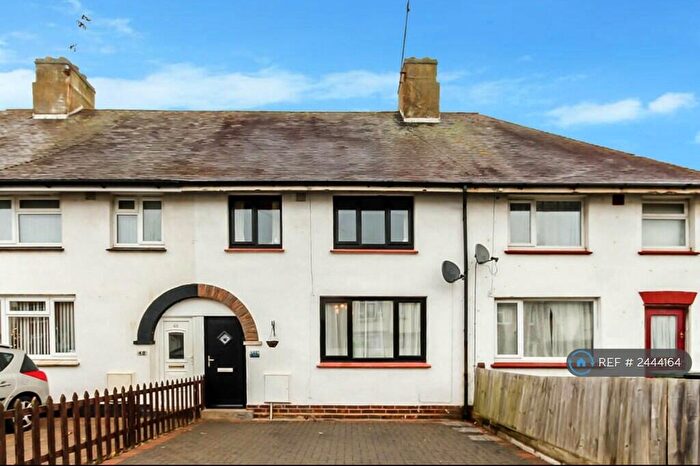 3 Bedroom Terraced House To Rent In Jubilee Crescent, Wellingborough, NN8