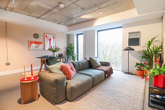 1 Bedroom Property To Rent In Egerton Street, Sheffield, S3