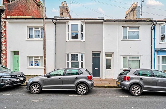 4 Bedroom Terraced House To Rent In Washington Street, Brighton, East Sussex, BN2