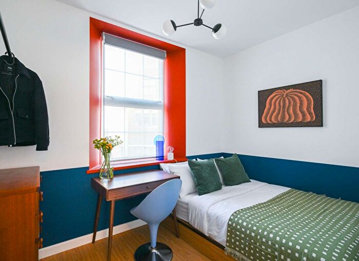 1 Bedroom Flat To Rent In London Borough Of Islington, N1