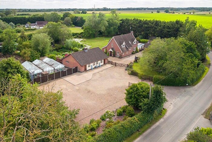 7 Bedroom Detached House For Sale In Walsham Road, Wattisfield, Diss, IP22