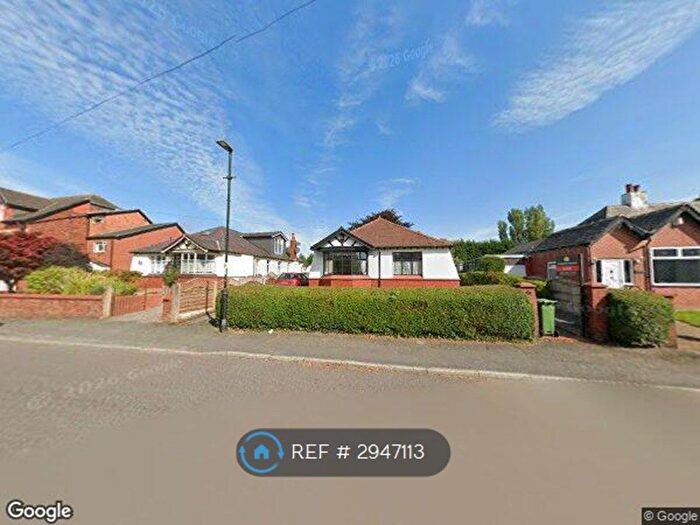 5 Bedroom Detached House To Rent In Polefield Road, Manchester, M9