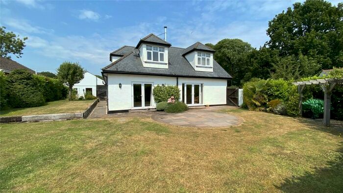 4 Bedroom Detached House For Sale In Clapham, Devon, EX6
