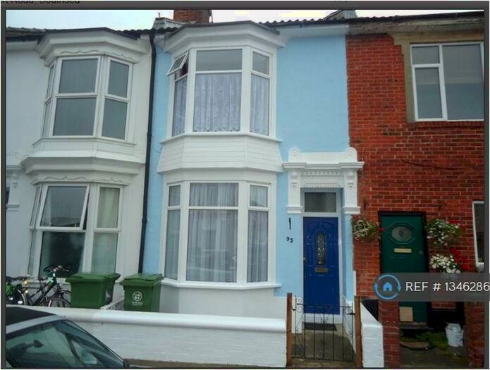 3 Bedroom Terraced House To Rent In Prince Albert Road, Southsea, PO4