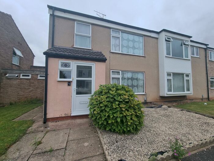 3 Bedroom Terraced House To Rent In Broadhaven Close, Sydenham, Leamington Spa, CV31