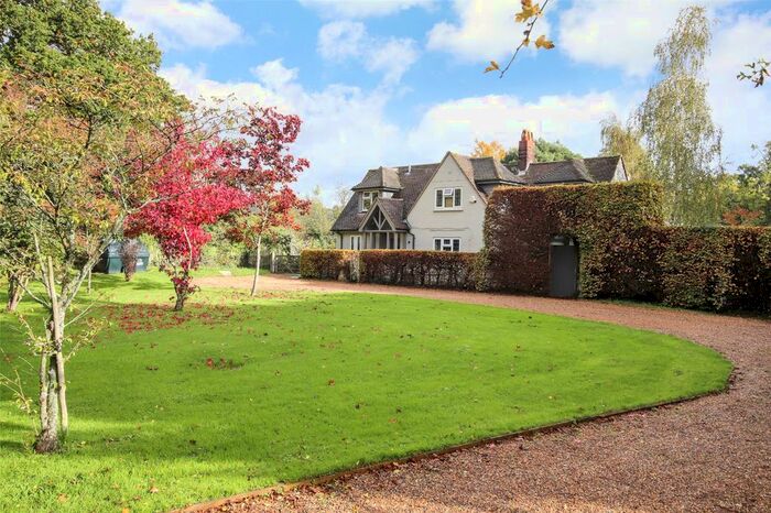 5 Bedroom Detached House For Sale In Main Road, Crockham Hill, Edenbridge, Kent, TN8