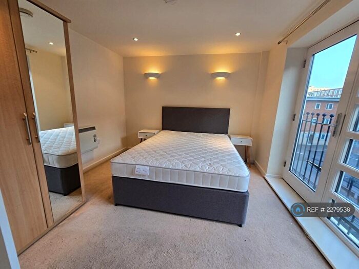 1 Bedroom Flat To Rent In Wilson Place, Manchester, M3