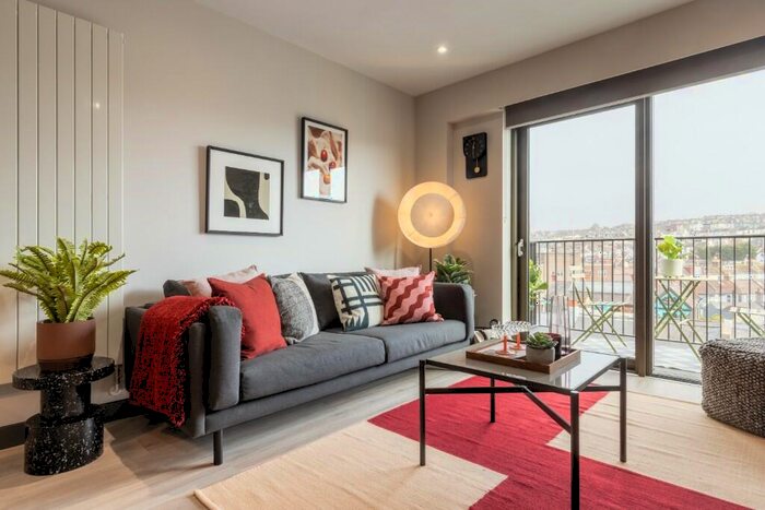 Studio To Rent In New England Street, Brighton, East Sussex, BN1