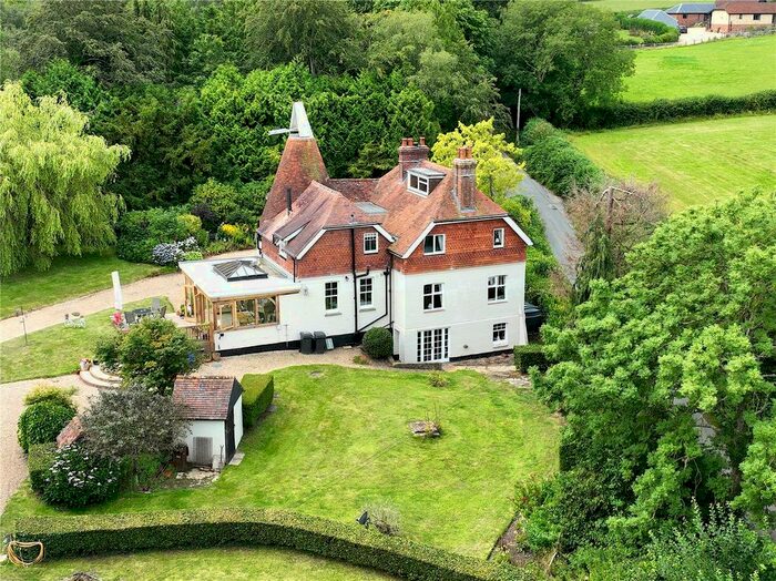 4 Bedroom Detached House For Sale In Swife Lane, Broad Oak, Heathfield, East Sussex, TN21