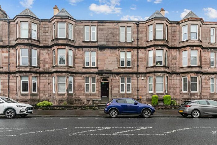 2 Bedroom Flat For Sale In Brougham Street, Greenock, PA16