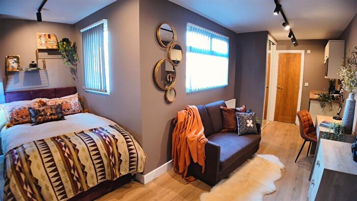 1 Bedroom Property To Rent In Brunswick Road, Coventry, CV1