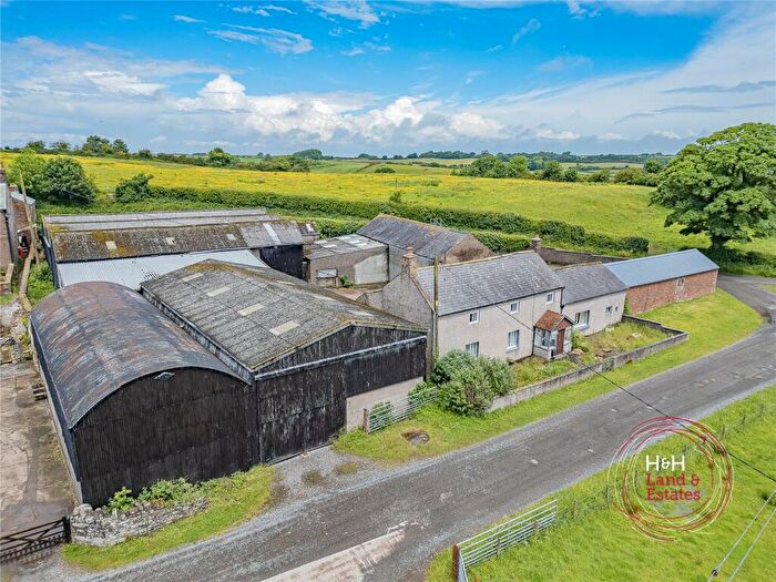 Land For Sale In New Cowper Farm, Aspatria, Wigton, Cumbria, CA7