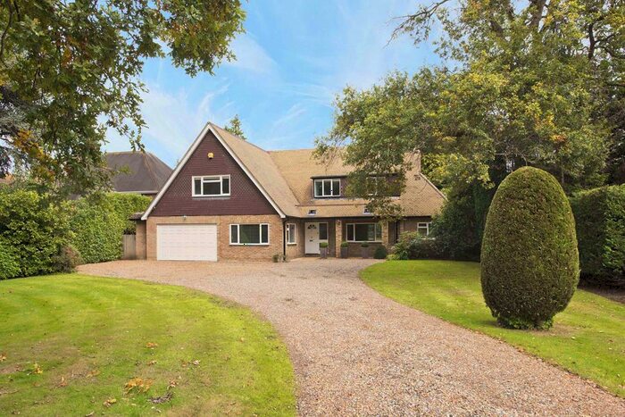6 Bedroom Detached House To Rent In Fairmile Lane, Cobham, KT11