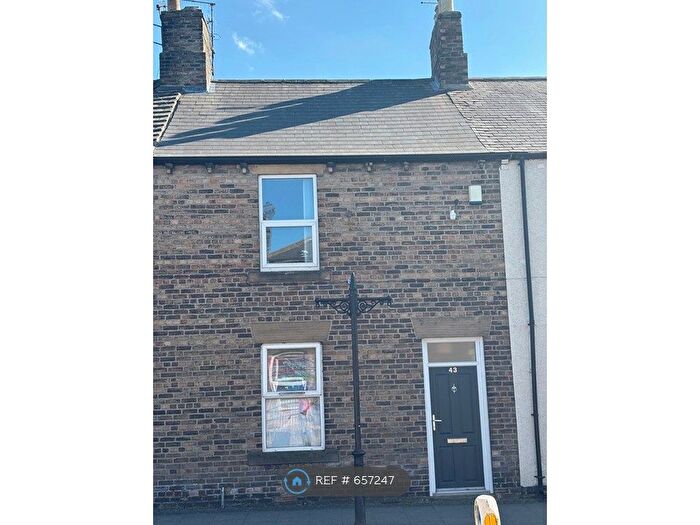 1 Bedroom Flat To Rent In Front Street, Prudhoe, NE42