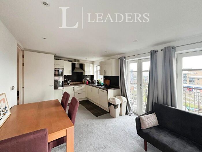 2 Bedroom Apartment To Rent In The Belvedere, Homerton Street, CB2