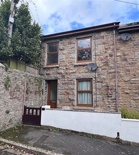 3 Bedroom End Of Terrace House To Rent In Alma Place, Heamoor, Penzance, TR18