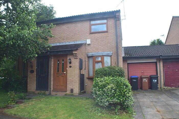 1 Bedroom Detached House To Rent In Farmhill Road, Southfields, Northampton, NN3