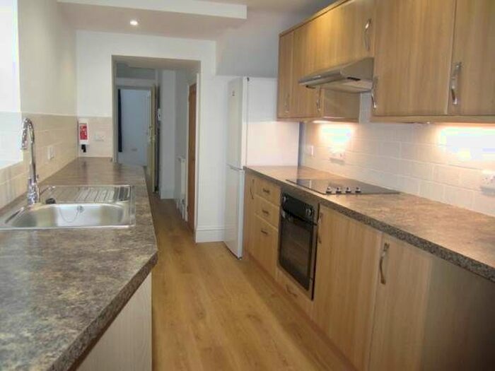 1 Bedroom Flat To Rent In Oxford Road, Exeter, EX4