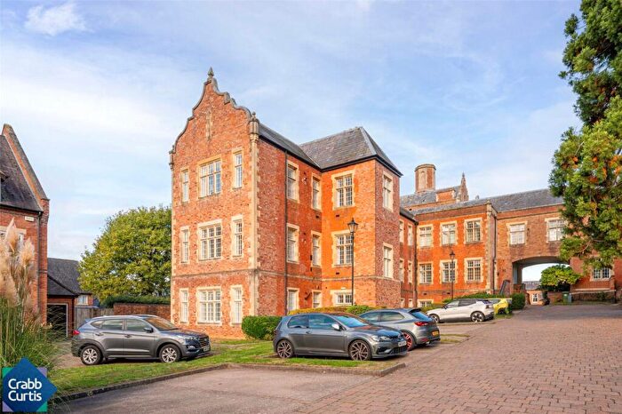 2 Bedroom Apartment For Sale In Tredington Park, Hatton, Warwick, CV35