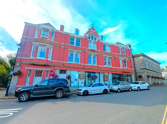 1 Bedroom Flat For Sale In Flat, Market Place, St. Columb, TR9