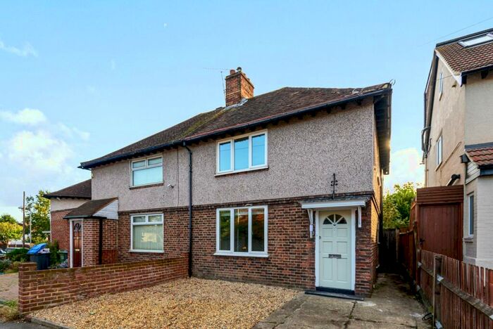 3 Bedroom Semi-Detached House To Rent In Porchester Road, Kingston Upon Thames, KT1