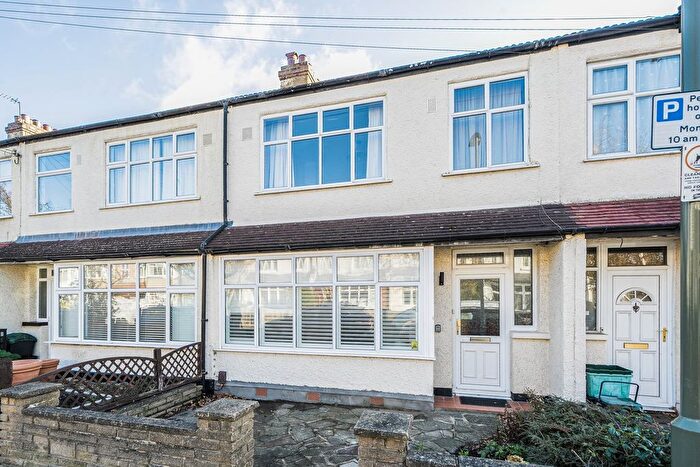 3 Bedroom Terraced House To Rent In Colesburg Road, Beckenham, BR3