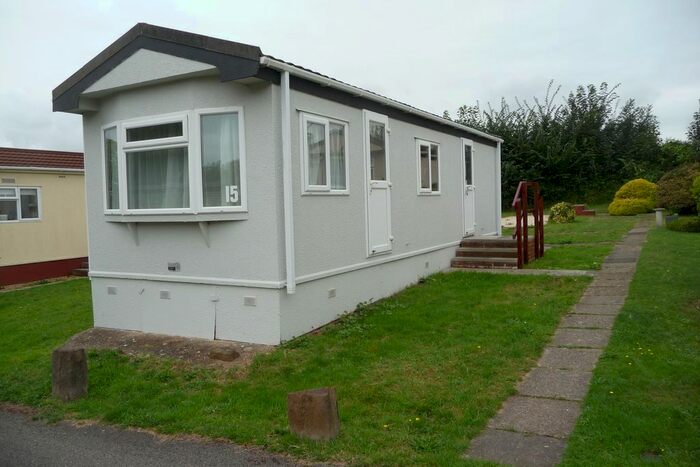 1 Bedroom Mobile/park Home To Rent In Sunningdale, Mobile Home Park, Colden Common, Winchester, SO21