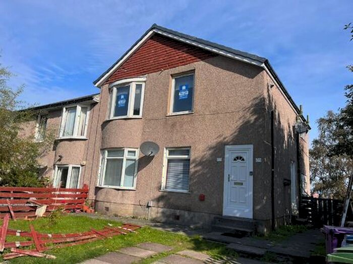 3 Bedroom Cottage To Rent In Montford Avenue, Glasgow, G44