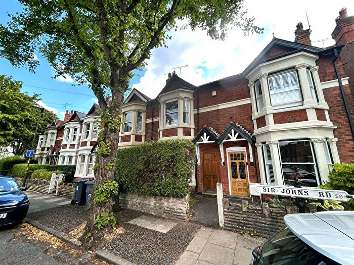 3 Bedroom Property To Rent In Sir Johns Road, Selly Park, Birmingham, B29