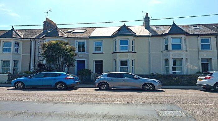 3 Bedroom Terraced House To Rent In Copper Terrace, Hayle, TR27