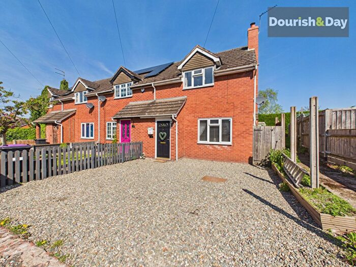 2 Bedroom Terraced House For Sale In Mill Street, Prees, SY13