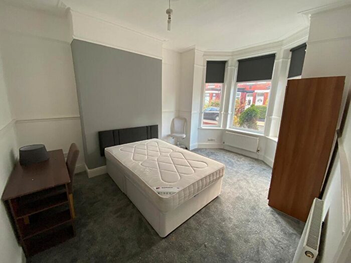5 Bedroom House To Rent In Pembroke Street, Salford, Greater Manchester, M6