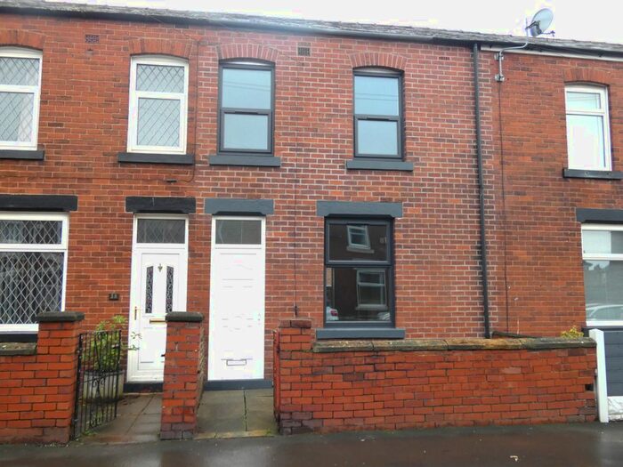 3 Bedroom Terraced House To Rent In Chapel Street, Coppull, Chorley, PR7