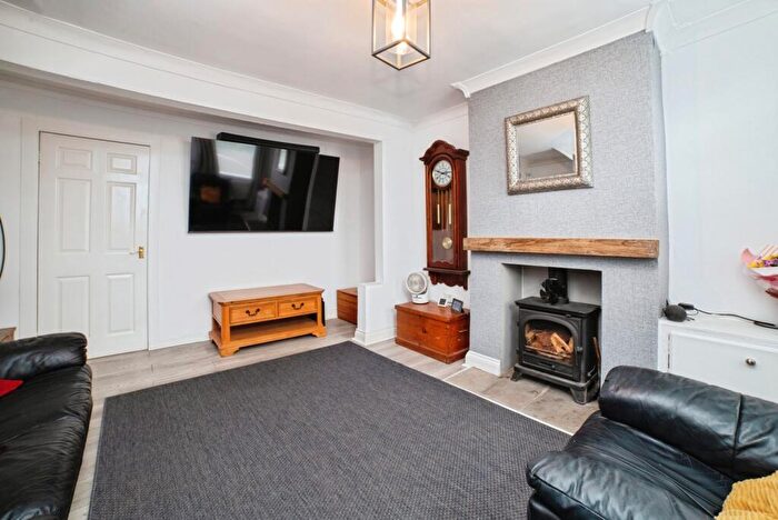 3 Bedroom Terraced House For Sale In Verney Street, New Houghton, Mansfield, Derbyshire, NG19