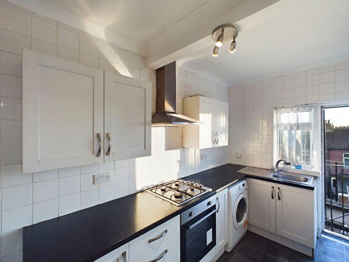 1 Bedroom Flat To Rent In Borough Road, Middlesbrough, TS1