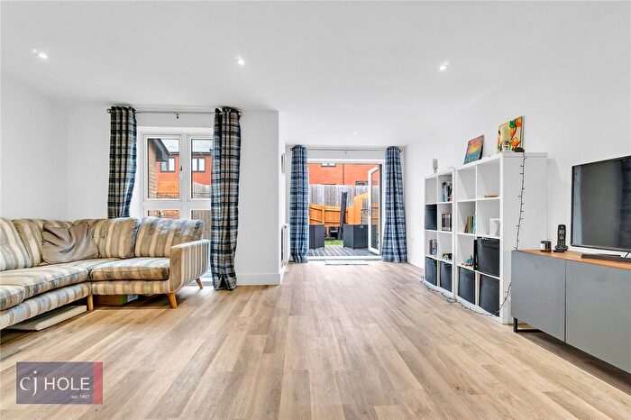 4 Bedroom Terraced House To Rent In Aspen Drive, Bristol, South Gloucestershire, BS10