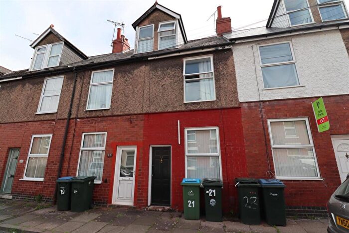 3 Bedroom Terraced House To Rent In Enfield Road, Stoke, Coventry, CV2