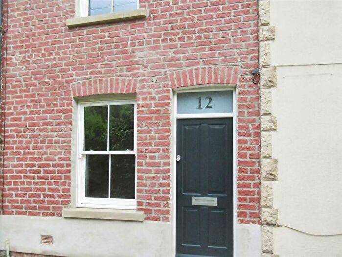 3 Bedroom Terraced House To Rent In Oak Terrace, Sherburn In Elmet, Leeds, LS25