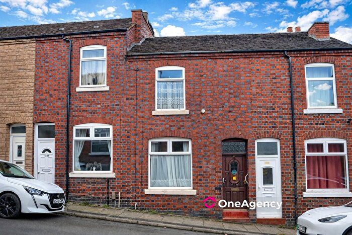 2 Bedroom Terraced House For Sale In Frank Street, Stoke, Stoke-On-Trent, ST4
