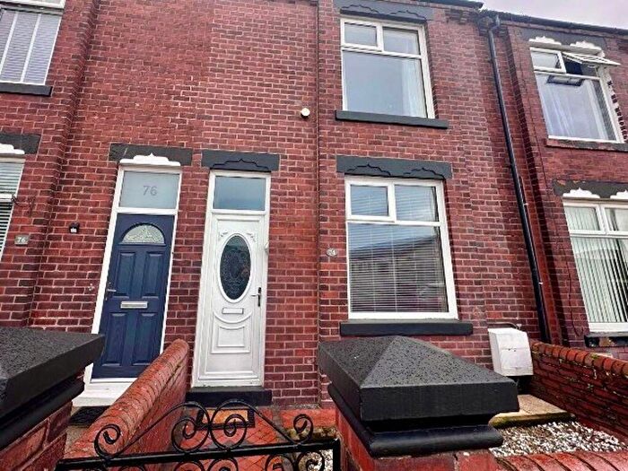 2 Bedroom Terraced House To Rent In Chatsworth Street, Barrow, LA14