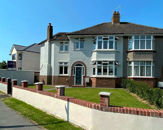 7 Bedroom Semi-Detached House To Rent In Lyddington Road, Bristol, BS7