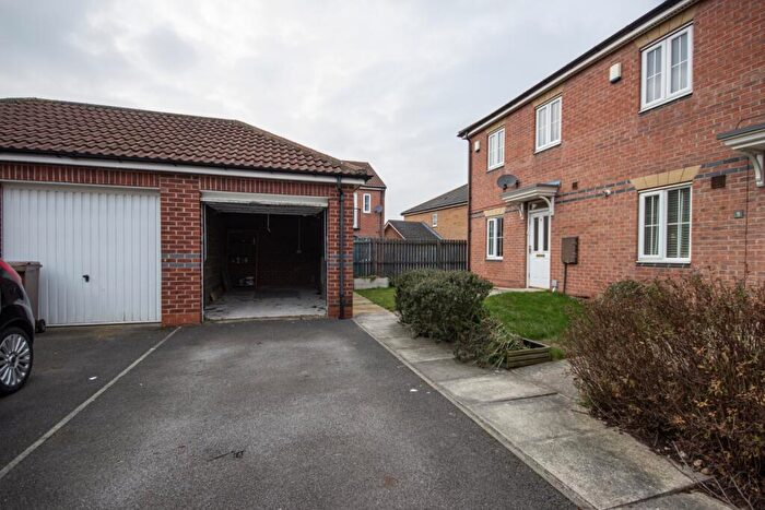 3 Bedroom End Of Terrace House To Rent In Consort Place, Newcastle Upon Tyne, Tyne And Wear, NE12