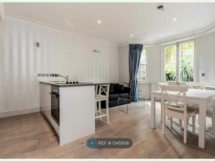 1 Bedroom Flat To Rent In Holland Road, London, W14