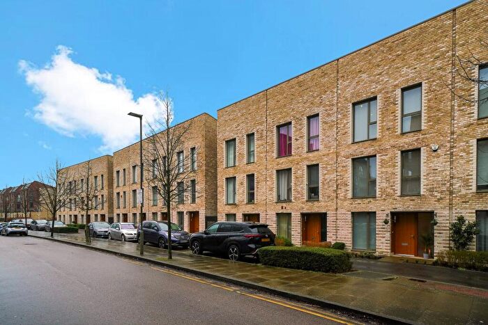 4 Bedroom Town House For Sale In Lacey Drive, Edgware, HA8