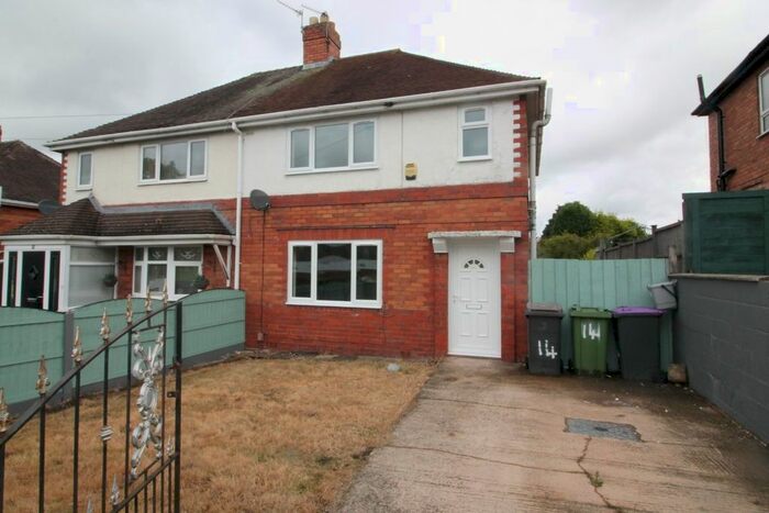 3 Bedroom Semi-Detached House To Rent In Urban Villas, St. Georges, Telford, TF2