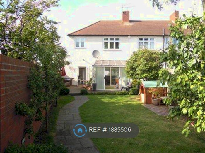 3 Bedroom End Of Terrace House To Rent In Cannon Hill Lane, West Wimbledon, SW20