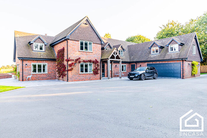 4 Bedroom Detached House To Rent In Hardingwood Lane, Fillongley, CV7